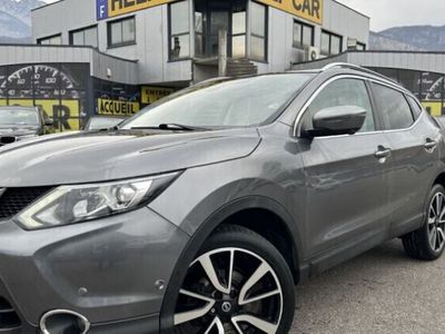 occasion Nissan Qashqai 1.5 DCI 110CH TEKNA