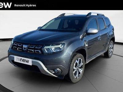 Gris Occasion 2022 Dacia Duster Prestige SUV | 17 990 € (Prix juste)