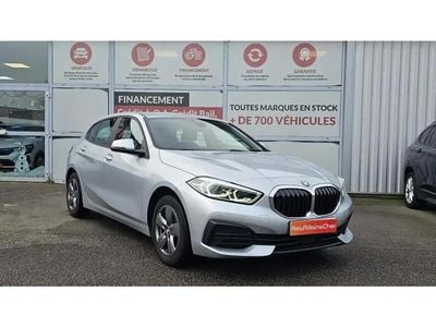 Argent Occasion 2021 BMW 116 Advantage Citadine | 16 990 € (Prix juste)