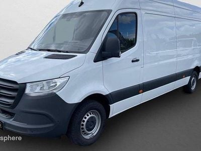 Blanc Occasion 2022 Mercedes Sprinter Van | 36 990 €