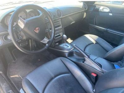 occasion Porsche Cayman 3.4 S Tiptronic S