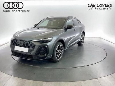Gris daytona nacré Occasion 2025 Audi Q5 Sportback Design SUV | 77 900 €