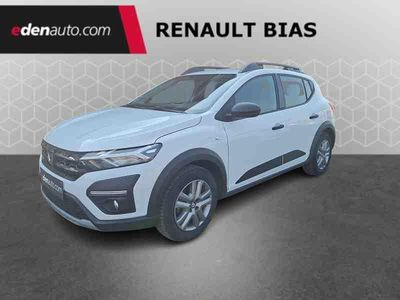 Occasion 2021 Dacia Sandero Essentiel Citadine | 10 490 €