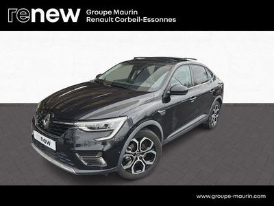 Occasion 2022 Renault Arkana Techno SUV | 18 590 € (Prix juste)