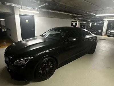 Mercedes C63 AMG