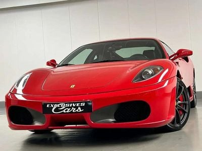 Rouge Occasion 2008 Ferrari F430 Coupé | 124 900 € (Prix cher)