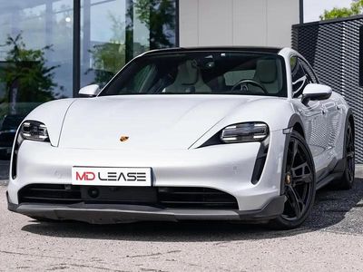 Occasion Porsche Taycan 4S Performance Package 419 kW (571 ch) 2022 Blanc Berline