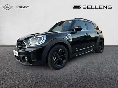 Noir Occasion 2022 Mini Cooper Countryman Premium SUV | 31 900 € (Prix juste)
