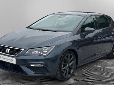 Occasion Seat Leon FR 150 ch (110 kW) 2019 Gris Berline