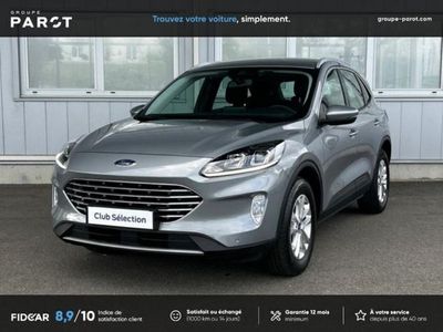 occasion Ford Kuga 2.5 Duratec 190ch FHEV E85 Titanium BVA - VIVA195934917