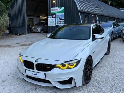 Occasion BMW M4 Performance 451 ch (331 kW) 2017 Blanc Coupé