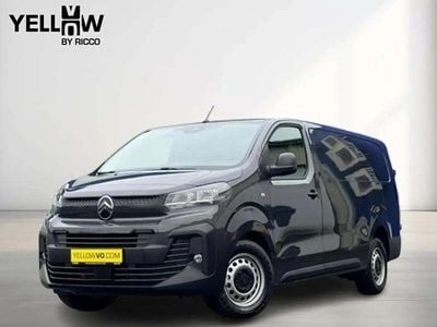 Gris Nouvelle 2025 Citroën Jumpy Monospace | 33 939 € (Prix juste)