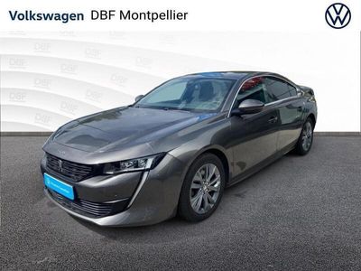 occasion Peugeot 508 BUSINESS BlueHDi 180 ch S&S EAT8 Allure