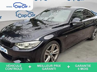 Occasion BMW 430 M Sport 258 ch (189 kW) 2016 Noir Coupé