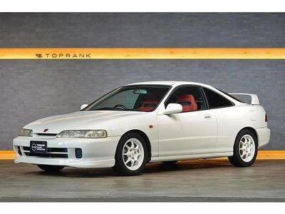 Occasion Honda Integra Type R 1996 Blanc Coupé