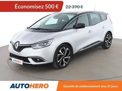 Gris Occasion 2020 Renault Grand Scénic IV Bose Edition Monospace | 21 890 € (Prix juste)