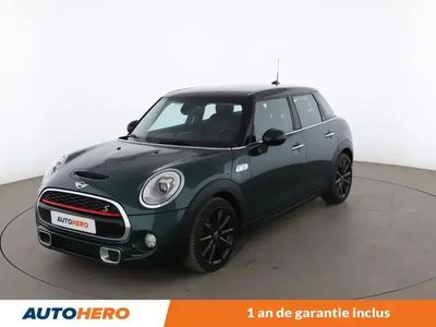 Mini Cooper S