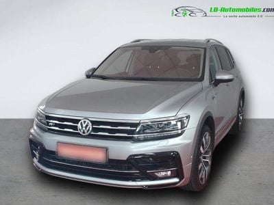 VW Tiguan Allspace