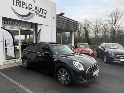 Noir Occasion 2021 Mini Cooper Clubman Break | 24 990 € (Prix assez cher)