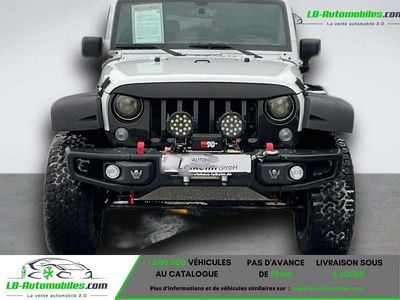 Occasion Jeep Wrangler 284 ch (208 kW) 2018 SUV