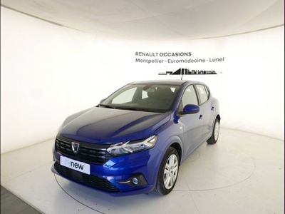 occasion Dacia Sandero SANDEROECO-G 100 - Confort