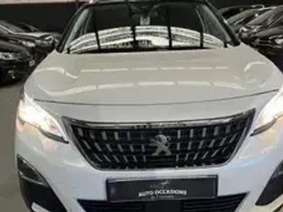 occasion Peugeot 5008 1.5 Bluehdi 130ch S&s Crossway Eat8