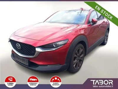 Rouge Occasion 2020 Mazda CX-30 Selection SUV | 17 088 € (Bon prix)