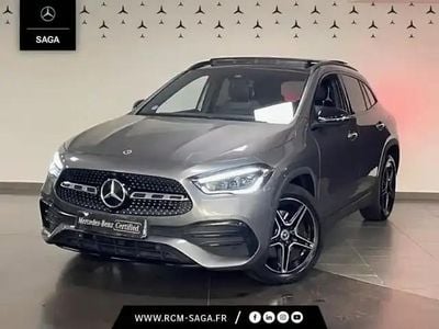Gris foncé Occasion 2023 Mercedes GLA250 AMG line SUV | 38 900 € (Prix juste)