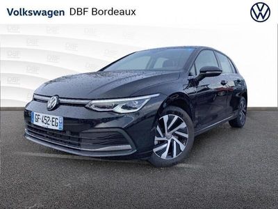 occasion VW Golf VIII 1.4 Hybrid Rechargeable OPF 204 DSG6 Style