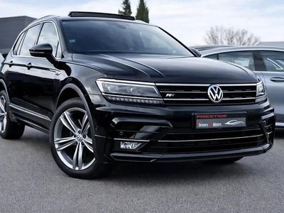 Noir Occasion 2019 VW Tiguan Allspace SUV | 24 900 € (Prix juste)
