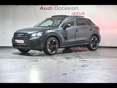 occasion Audi Q2 35 TFSI 150ch Design Luxe S tronic 7