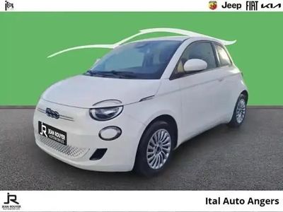 Blanc Occasion 2023 Fiat 500e Action Berline | 12 490 €
