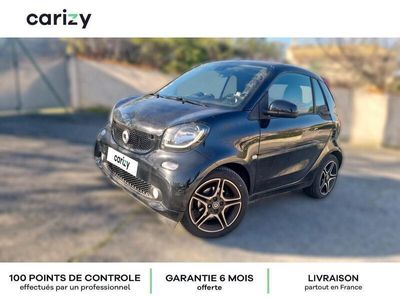 occasion Smart ForTwo Cabrio 0.9 90 Ch S&s Ba6 Prime