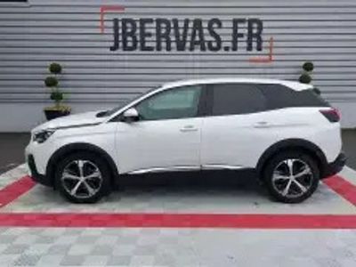 occasion Peugeot 3008 1.6 Bluehdi 130ch Ss Bvm6 Allure