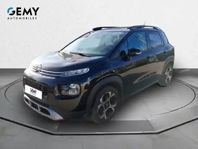 Occasion Citroën C3 Aircross PureTech 110 ch (80 kW) 2019 Noir SUV