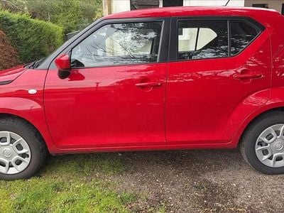 Occasion Suzuki Ignis 83 ch (61 kW) 2021 Rouge Citadine