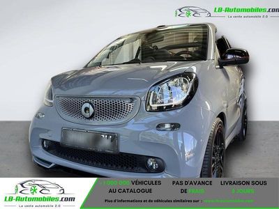 Occasion 2017 Smart ForTwo Coupé Cabriolet | 61 300 €
