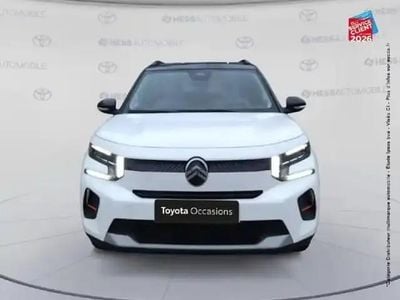 Blanc Occasion 2025 Citroën C3 SUV | 15 499 € (Bon prix)