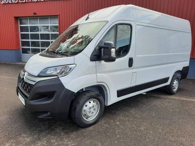 occasion Citroën Jumper Fg L2H2 3.3 140ch BlueHDi S&S