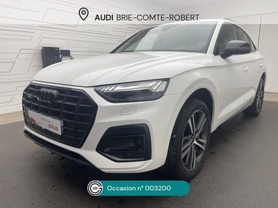 Occasion 2023 Audi Q5 Sportback Design SUV | 47 390 € (Prix juste)