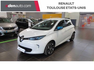 occasion Renault Zoe R110 Intens