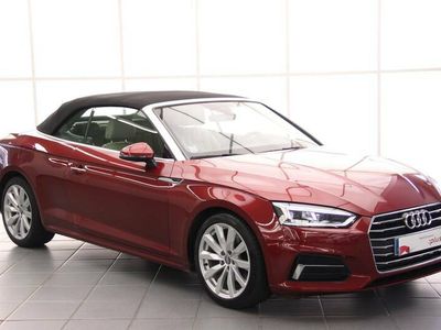 occasion Audi A5 Cabriolet CABRIOLET 40 TFSI 190 S tronic 7 Design