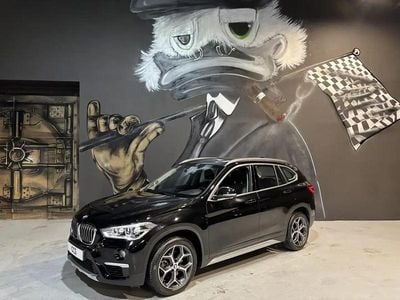 Occasion BMW X1 xLine 151 ch (111 kW) 2018 Noir SUV