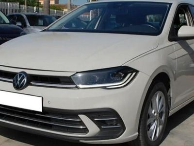 Gris Occasion 2022 VW Polo Style Citadine | 17 990 € (Bon prix)