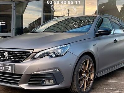 Occasion Peugeot 308 SW GT 225 ch (165 kW) 2018 Break