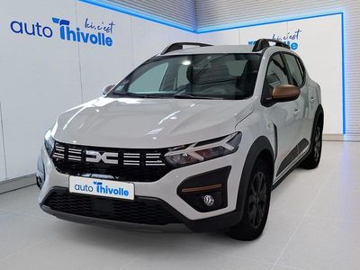 Occasion Dacia Sandero Extreme 2024 Blanc Citadine