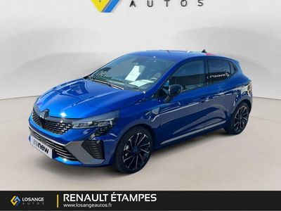 Occasion 2025 Renault Clio V Esprit Alpine Citadine | 25 590 € (Prix cher)