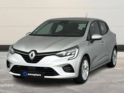 Gris Occasion 2021 Renault Clio V Business Berline | 13 499 € (Bon prix)