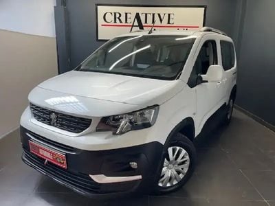 Peugeot Rifter