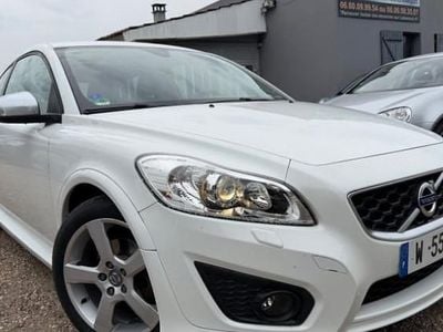 Blanc Occasion 2010 Volvo C30 R-Design Citadine | 8 999 €